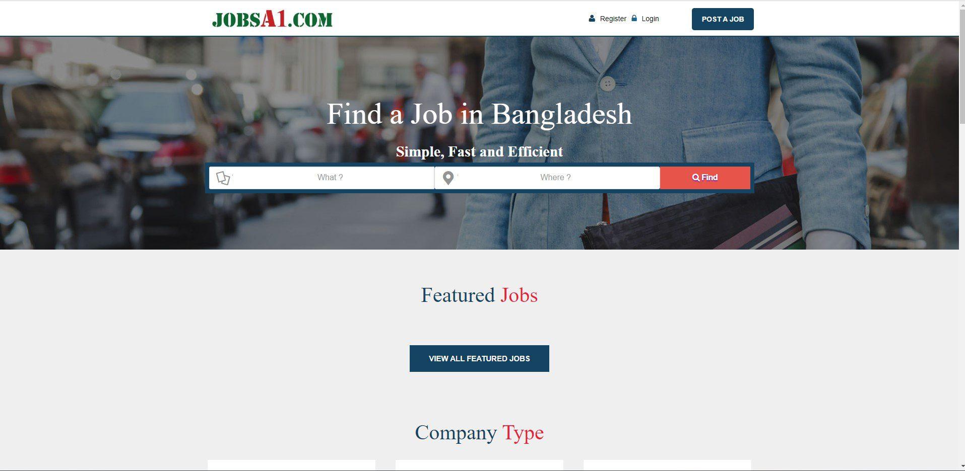 Jobs A1