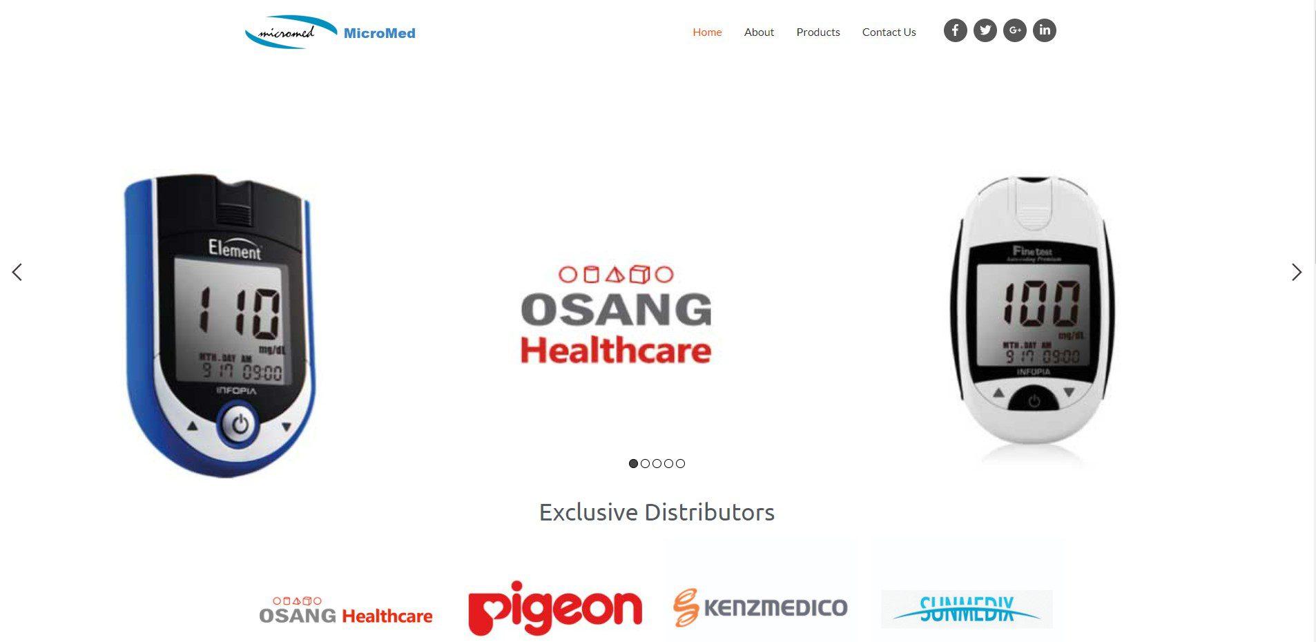 Micromed BD