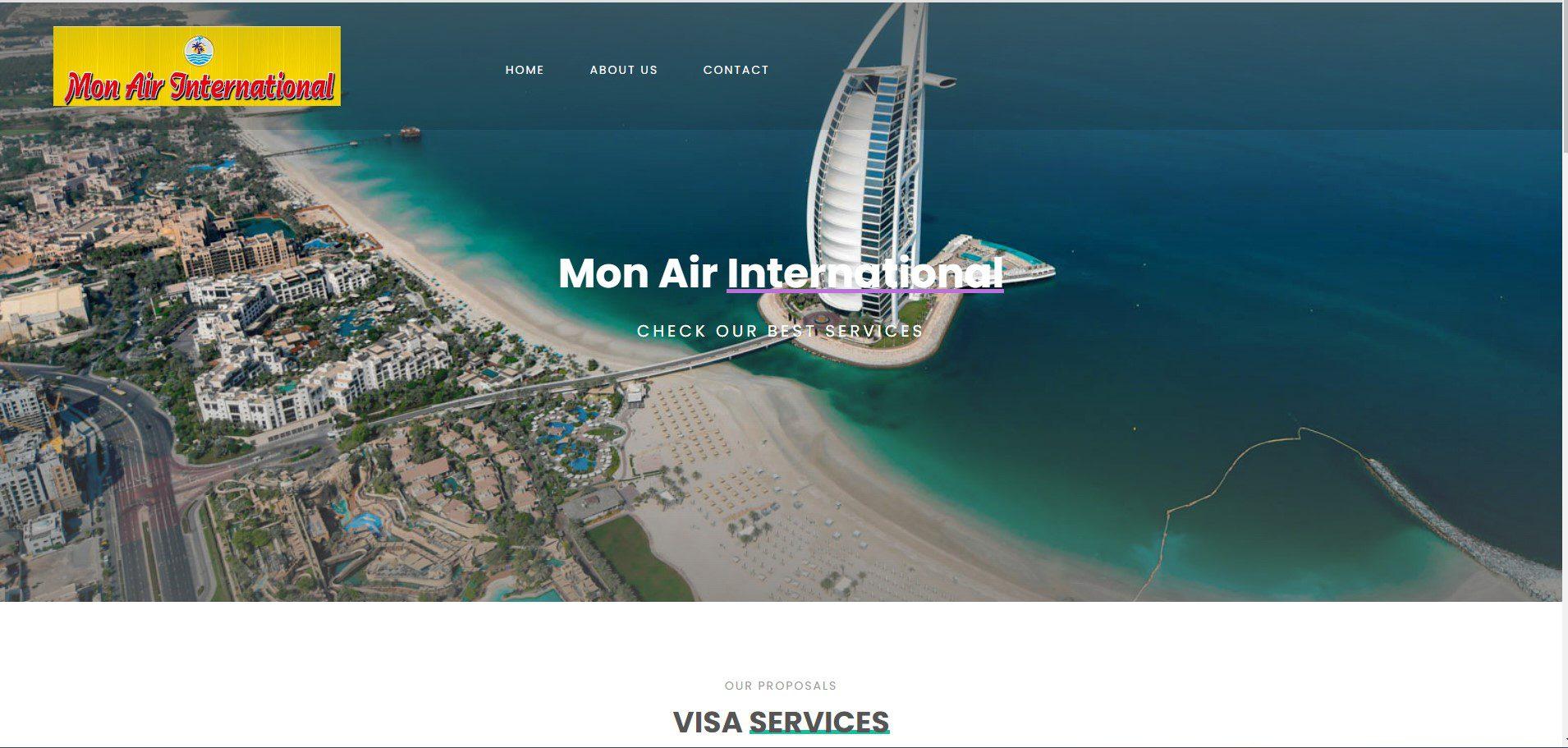 Mon Air Internation