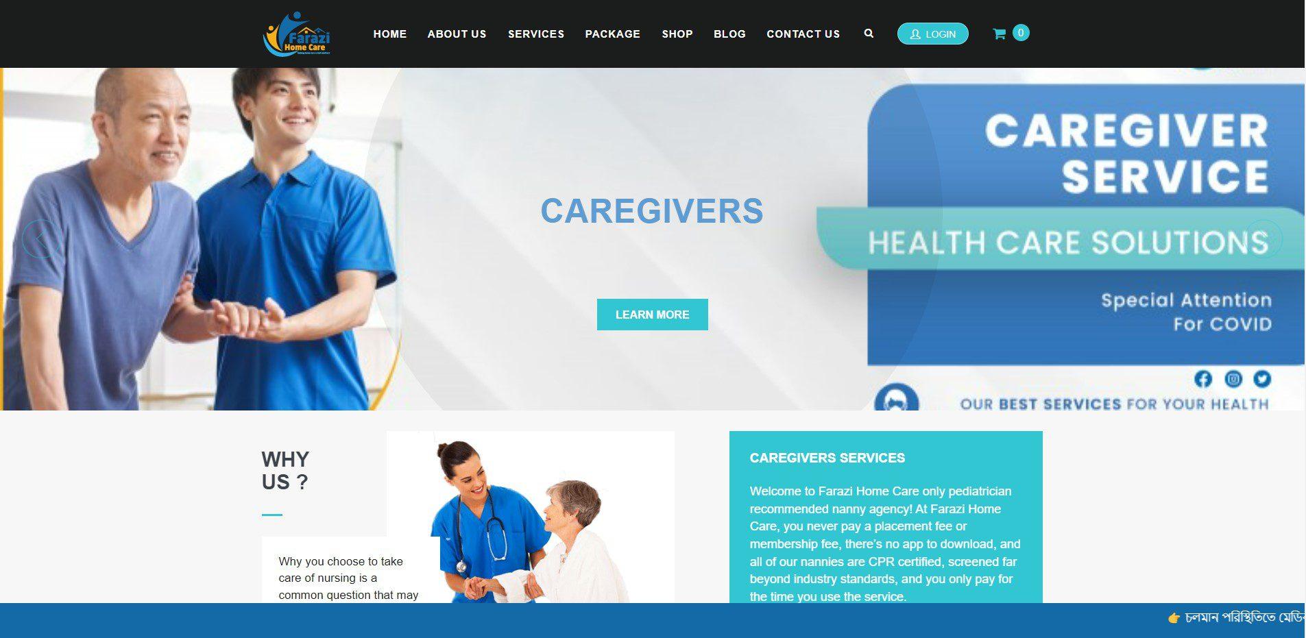 Farazi Home Care