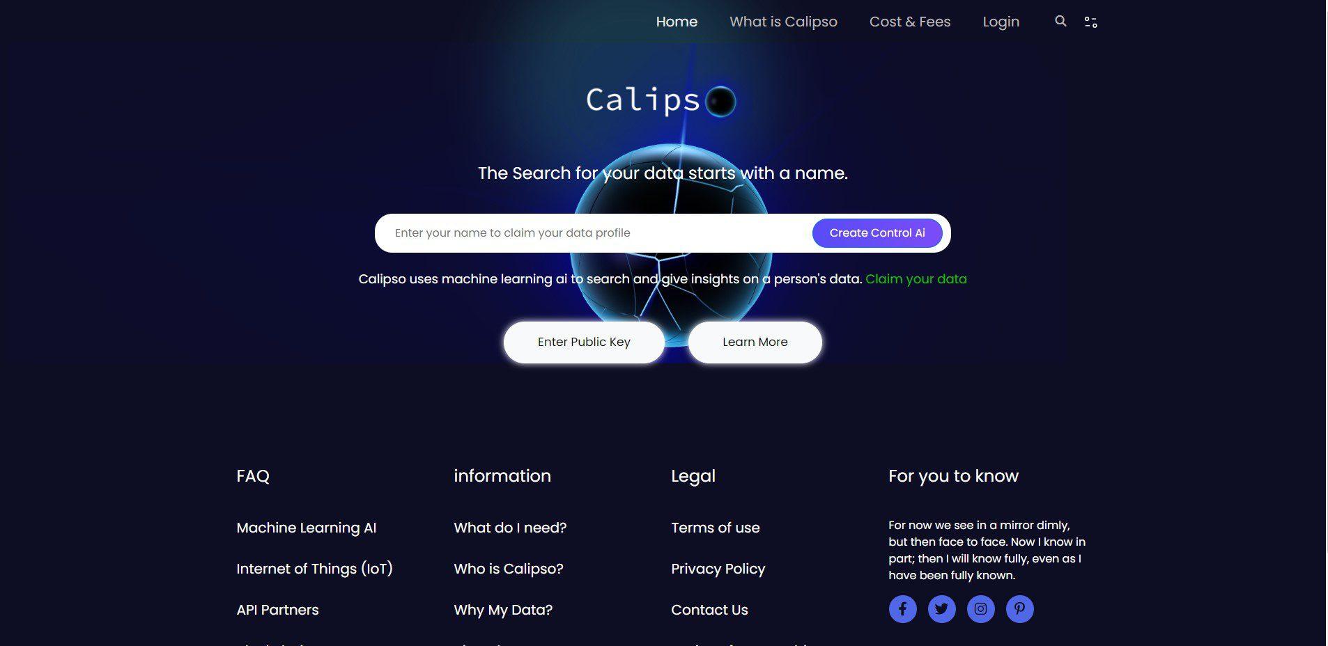 Calipso AI