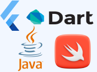 Flutter Java Swift